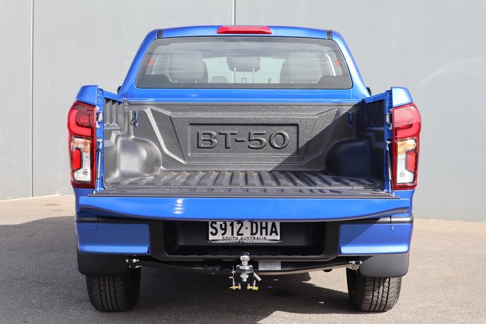 2025 Mazda BT-50 XTR