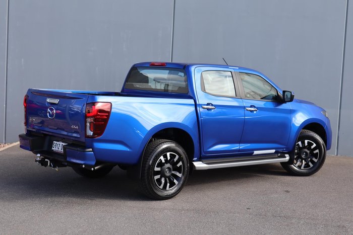 2025 Mazda BT-50 XTR
