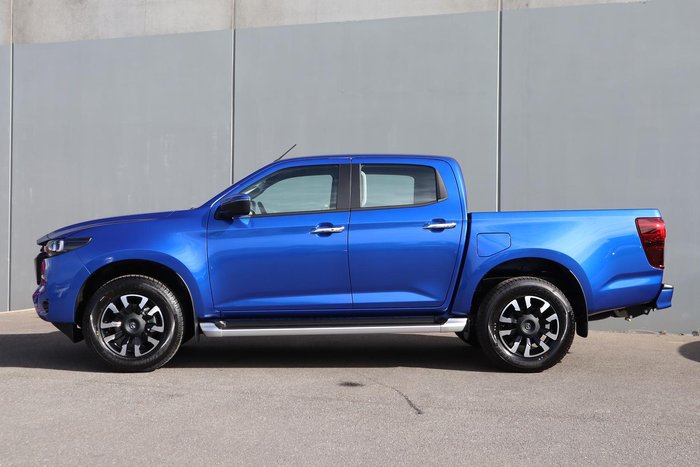 2025 Mazda BT-50 XTR