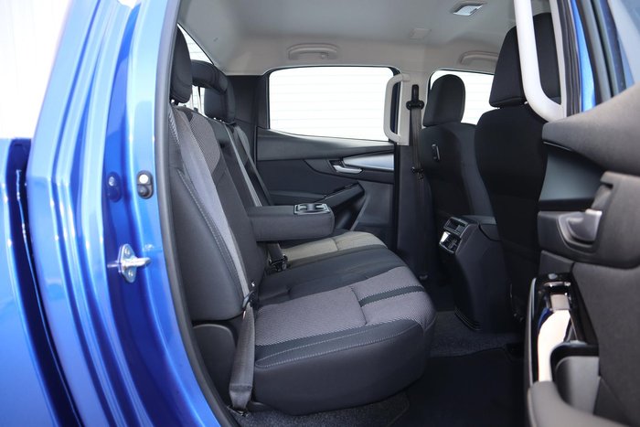 2025 Mazda BT-50 XTR