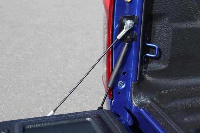 2025 Mazda BT-50 XTR