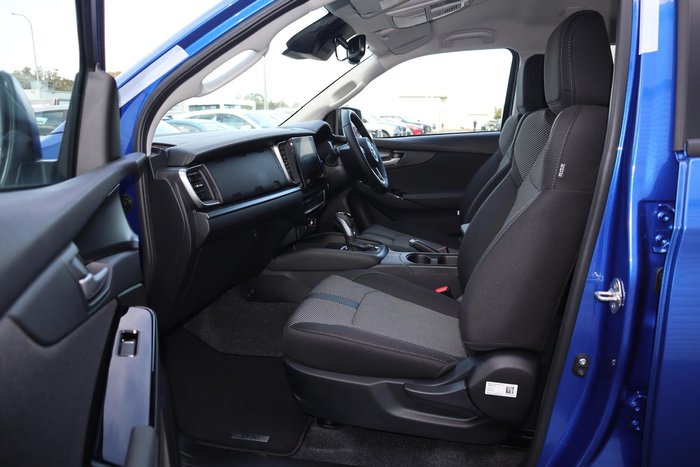 2025 Mazda BT-50 XTR