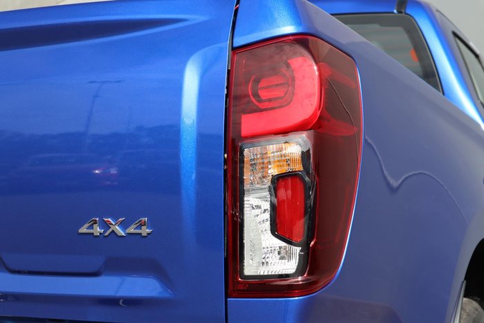 2025 Mazda BT-50 XTR