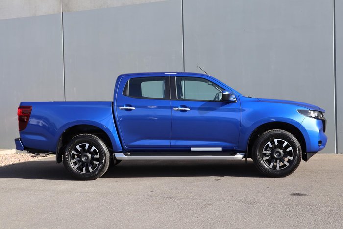 2025 Mazda BT-50 XTR