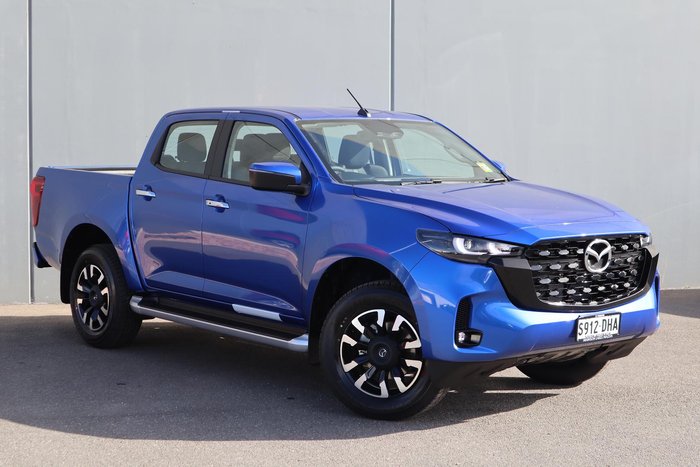 2025 Mazda BT-50 XTR