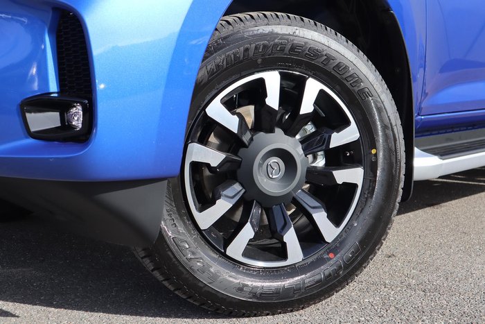 2025 Mazda BT-50 XTR