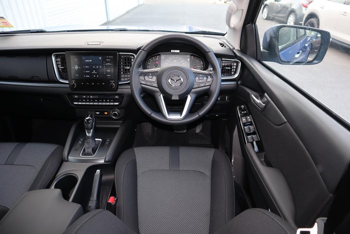 2025 Mazda BT-50 XTR