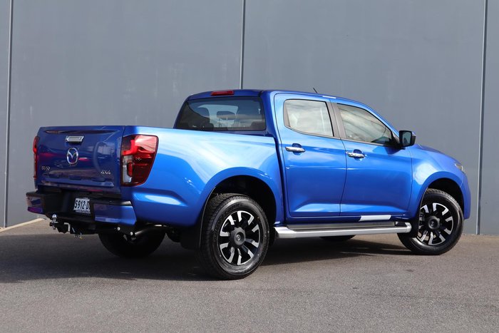 2025 Mazda BT-50 XTR