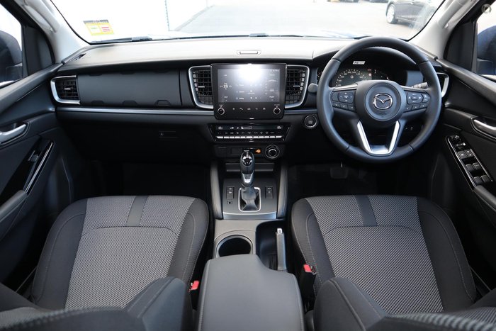 2025 Mazda BT-50 XTR