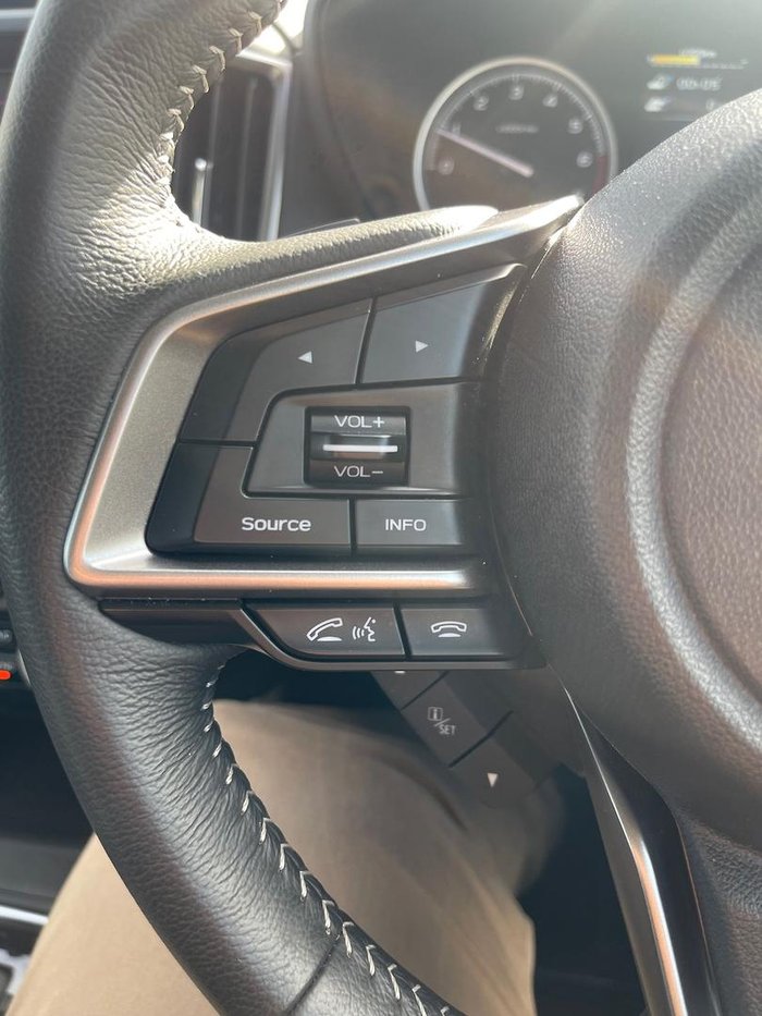 2024 Subaru Forester 2.5i