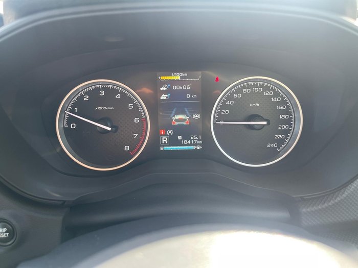 2024 Subaru Forester 2.5i