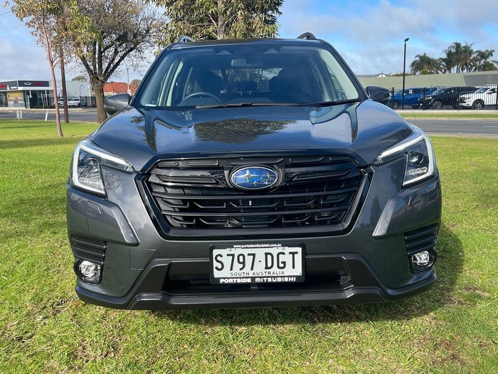 2024 Subaru Forester 2.5i
