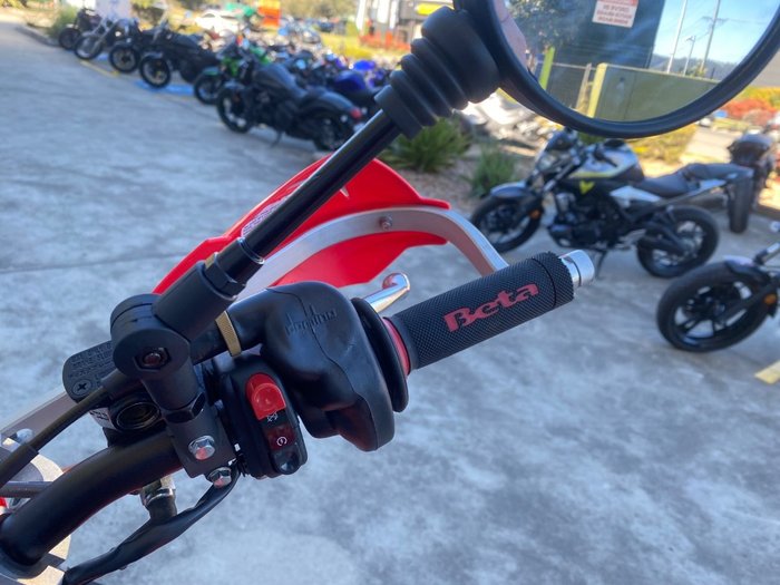 2024 BETA RR 430 RACING 4T EFI Orange
