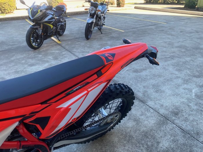 2024 BETA RR 430 RACING 4T EFI Orange