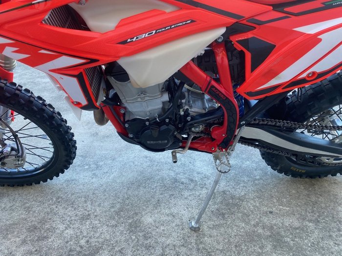2024 BETA RR 430 RACING 4T EFI Orange