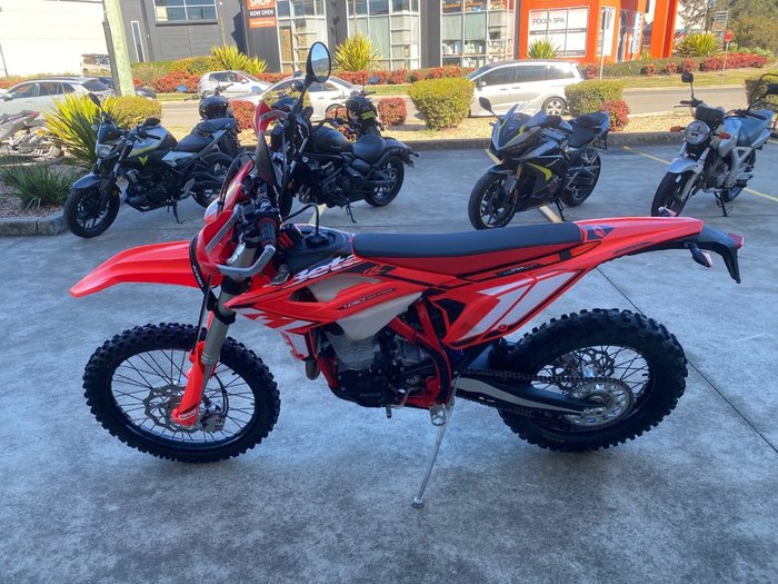 2024 BETA RR 430 RACING 4T EFI Orange