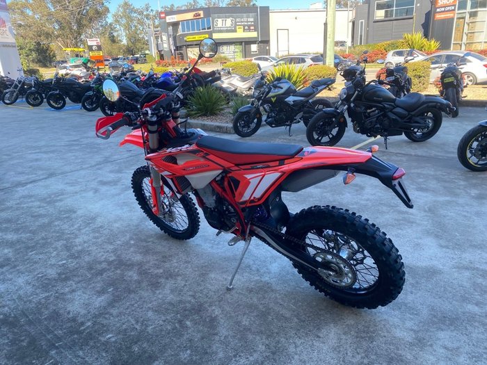 2024 BETA RR 430 RACING 4T EFI Orange