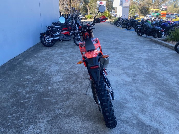 2024 BETA RR 430 RACING 4T EFI Orange