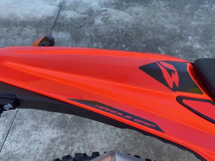 2024 BETA RR 430 RACING 4T EFI Orange
