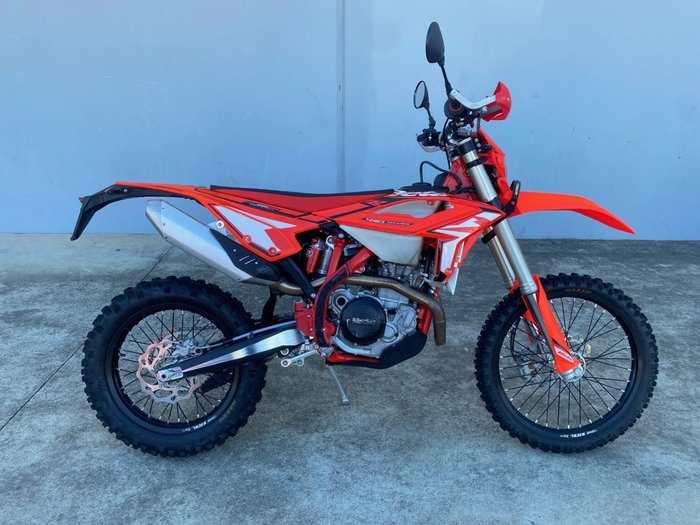 2024 BETA RR 430 RACING 4T EFI Orange
