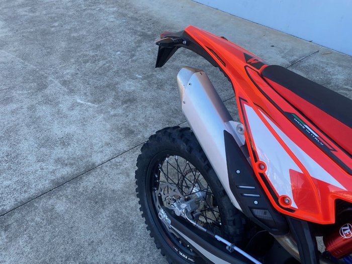 2024 BETA RR 430 RACING 4T EFI Orange