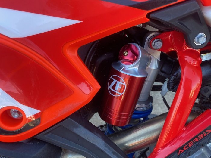 2024 BETA RR 430 RACING 4T EFI Orange