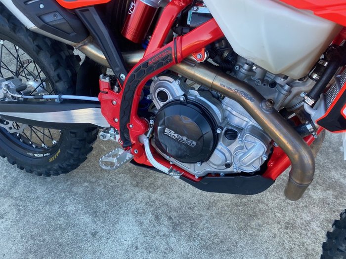 2024 BETA RR 430 RACING 4T EFI Orange