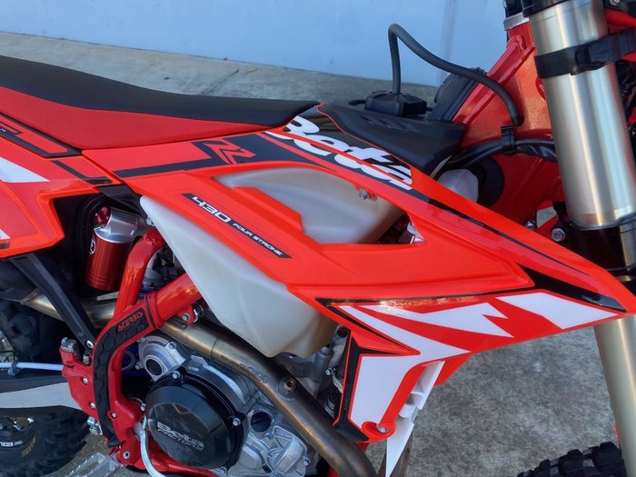 2024 BETA RR 430 RACING 4T EFI Orange