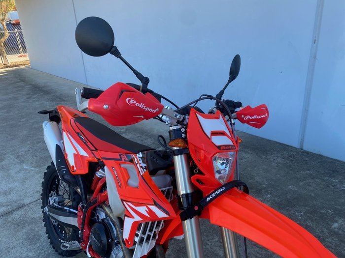 2024 BETA RR 430 RACING 4T EFI Orange
