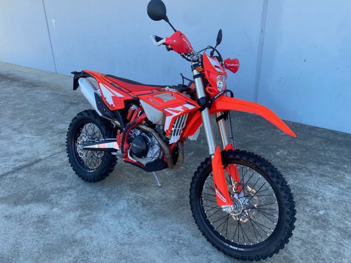 2024 BETA RR 430 RACING 4T EFI Orange