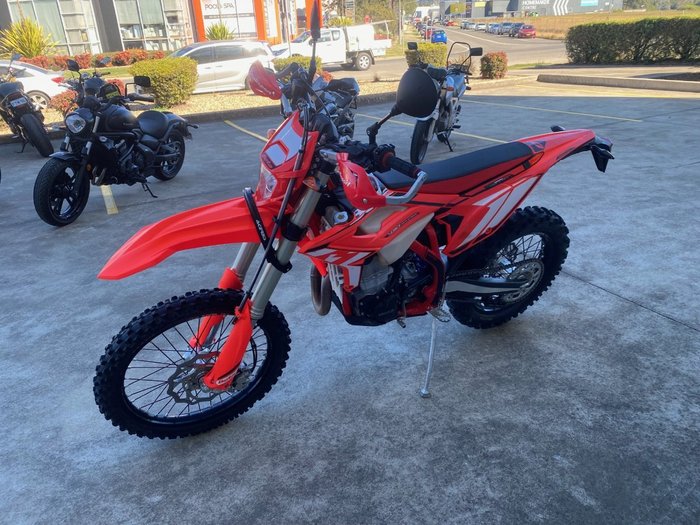 2024 BETA RR 430 RACING 4T EFI Orange