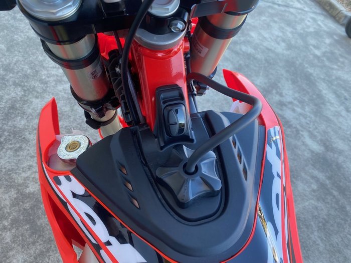 2024 BETA RR 430 RACING 4T EFI Orange