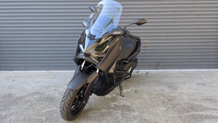 2025 Yamaha XMAX 300 (CZD300A) Grey
