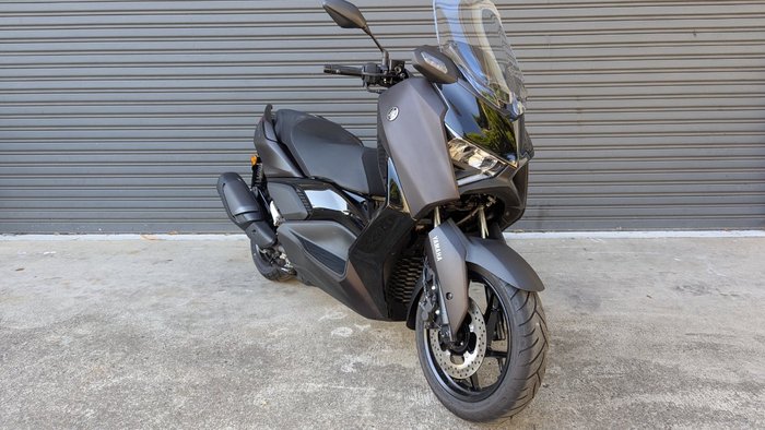 2025 Yamaha XMAX 300 (CZD300A) Grey