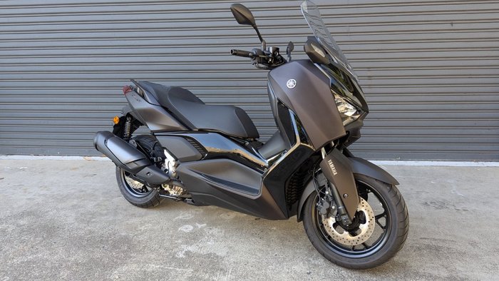 2025 Yamaha XMAX 300 (CZD300A) Grey