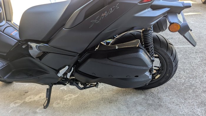 2025 Yamaha XMAX 300 (CZD300A) Grey
