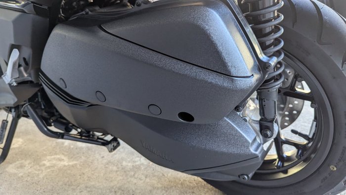 2025 Yamaha XMAX 300 (CZD300A) Grey