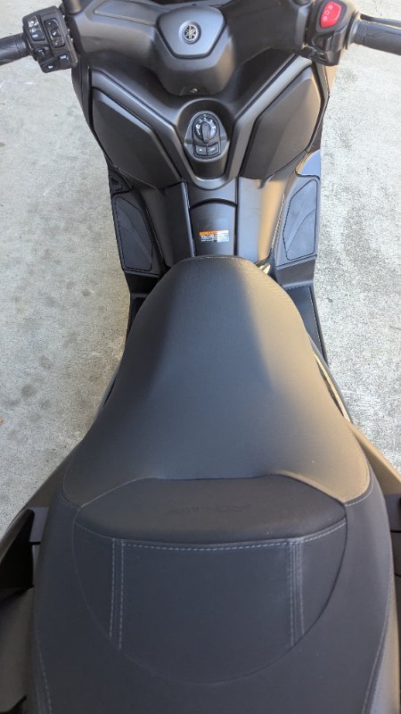 2025 Yamaha XMAX 300 (CZD300A) Grey