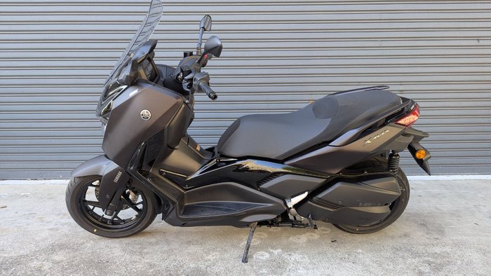 2025 Yamaha XMAX 300 (CZD300A) Grey