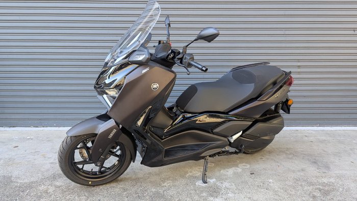 2025 Yamaha XMAX 300 (CZD300A) Grey