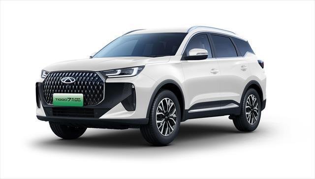 2025 Chery Tiggo 7 Ultimate