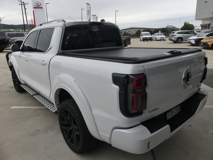 2024 Great Wall SA220