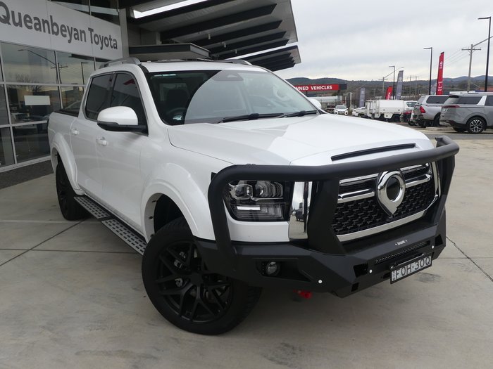 2024 Great Wall SA220