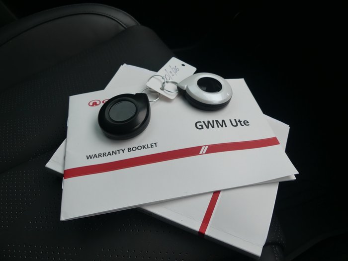 2024 Great Wall SA220