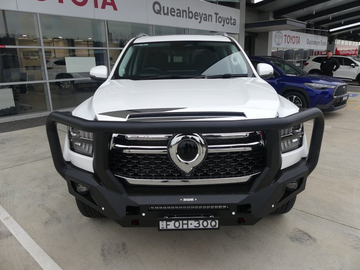2024 Great Wall SA220