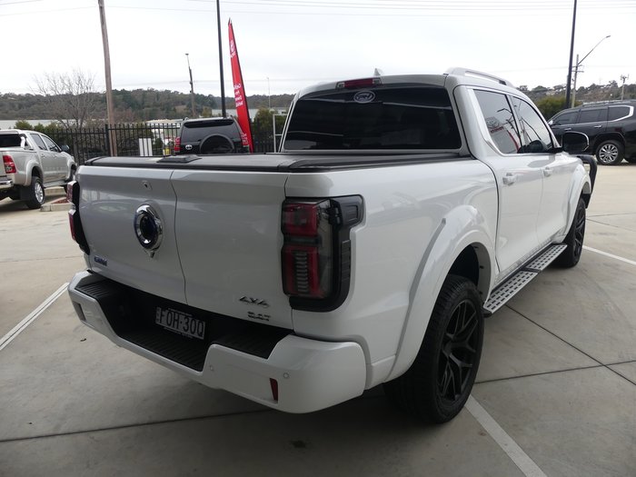 2024 Great Wall SA220