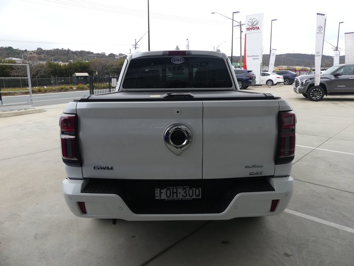 2024 Great Wall SA220