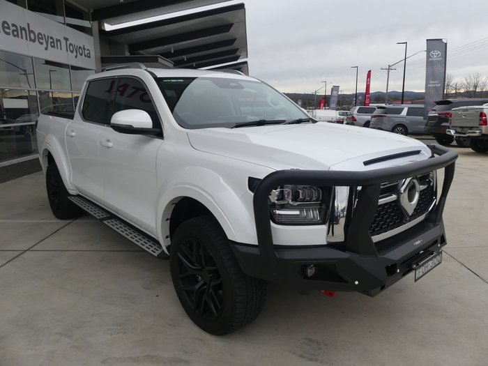 2024 Great Wall SA220