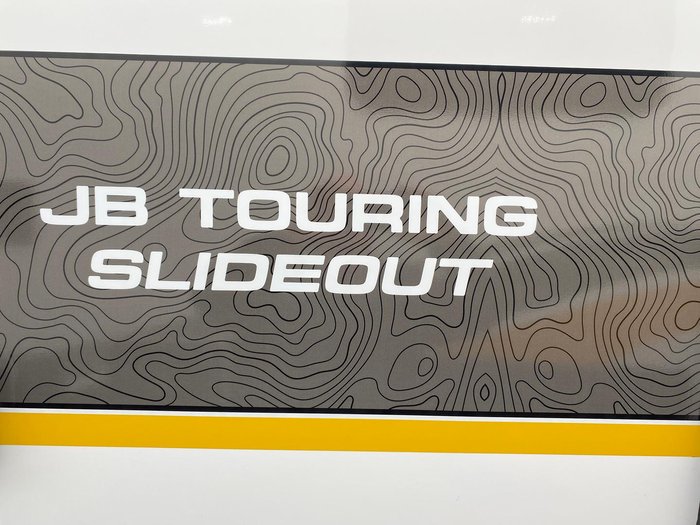 2025 JB Caravans Jb Motorhome - Slide Out
