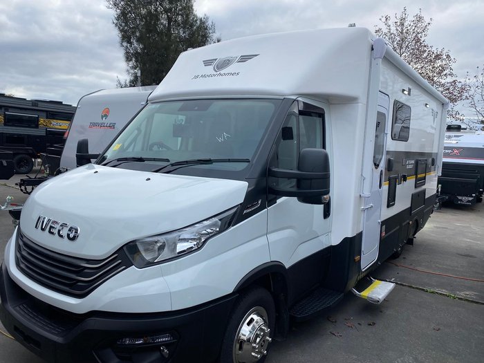 2025 JB Caravans Jb Motorhome - Slide Out